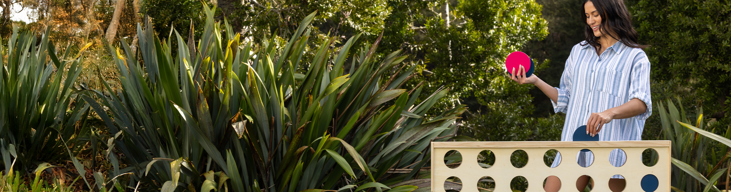 garden and outdoors